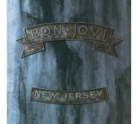 Bon Jovi – New Jersey – CD – Édition standard remasterisée