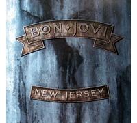 Bon Jovi - New Jersey Rar Org Japan 88 Pressing
