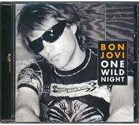 Bon Jovi - One Wild Night 4 Tracce [Import]