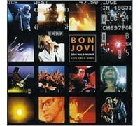 BON JOVI "ONE WILD NIGHT" CD 15 TRACKS NEW