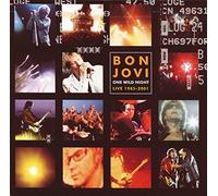 Bon Jovi - One Wild Night Live 1985-2001 - CD - F99z