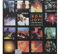 Bon Jovi - One Wild Night-Live 1985 [Import]