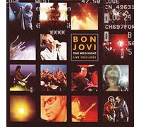 One Wild Night - Live 1985-2001 – Universal Music Group