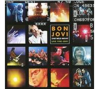 BON JOVI - ONE WILD NIGHT LIVE(ltd.)