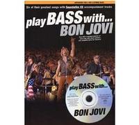 Bon jovi play bass with tab cd