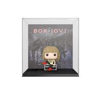 Bon Jovi POP Albums figurine en vinyle glissant lorsqu'il est mouillé 9 cm Funk