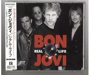 Bon Jovi - Real Life [Import]