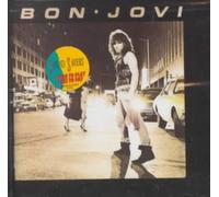 Bon Jovi [Remastered] by Bon Jovi [Audio CD] NEUF