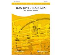 Bon Jovi - Rock Mix / Score + Parties