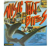 Bon Jovi, Rush, Doro - Music That Bites (1989) [Import]