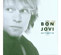 Bon Jovi - Say It Isnt S0 [Import]