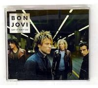 Bon Jovi - Say It Isn't So [Enhanced]