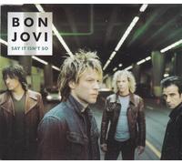 Bon Jovi - Say It Isnt So [Import]