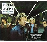 Bon Jovi - Say It Isn't So [Import]