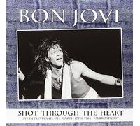 Bon Jovi - Shot Through The Heart-Live in Clevela [Import]