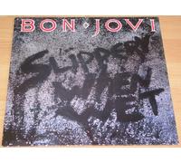 BON JOVI - Slippery When Wet (1986) [Import]