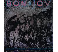BON JOVI - Slippery When Wet