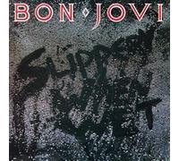 Bon Jovi – Slippery When Wet – Mercury