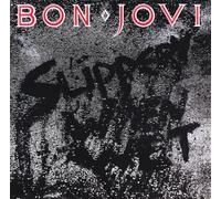 Bon Jovi – Slippery When Wet – Island