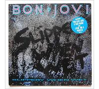 BON JOVI - SLIPPERY WHEN WET