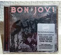 Bon Jovi - Slippery When Wet + 3 [Import]