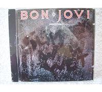 BON JOVI - Slippery When Wet by BON JOVI (1986) Audio CD