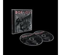 BON JOVI - SLIPPERY WHEN WET (DELUXE EDITION 2CD) 2 CD NEUF
