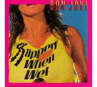 Bon Jovi - Slippery When Wet - Japanese Limited Shm 7-Inch Package [Compact Discs] Ltd Ed, Shm Cd, Special Packaging, Japan - Import