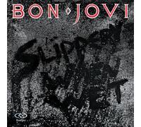 Bon Jovi - Slippery When Wet (Dual Disc) CD+DVD [Import]
