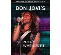 Bon Jovi-Slippery When Wet [Import]