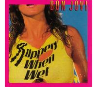 Bon Jovi - Slippery When Wet (Mini-LP Sleeve) (SHM-CD)