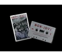 Bon Jovi - Slippery When Wet [Musikkassette]
