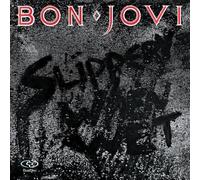 Bon Jovi - Slippery When Wet [New Vinyl LP] 180 Gram