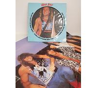 BON JOVI, slippery when wet, VERHP-38 (832 467-1), 12" picture disc LP