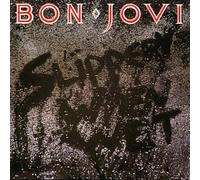 Bon Jovi - Slippery When Wet [New Vinyl LP] 180 Gram