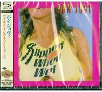 Bon Jovi - Slippey When Wet (Uncensored Cover) (Expanded Edition) (Shm-Cd) [Cd]