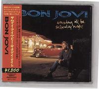 Bon Jovi - Someday I'll Be Saturday (Japon-4 Titres)