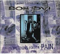 Bon Jovi - Something for The Pain [Import]
