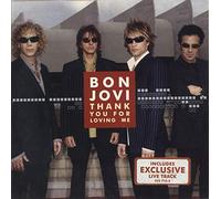 Bon Jovi - Thank You for Loving [Import]