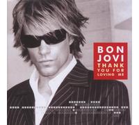 Bon Jovi - Thank You for Loving [Import]
