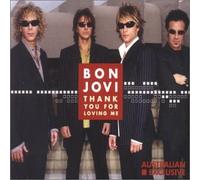 Bon Jovi - Thank You for Loving Me 2