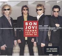 Bon Jovi - Thank You for Loving Me [Import]