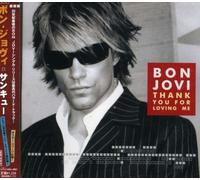 Bon Jovi - Thank You [Import]
