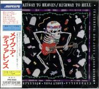 Bon Jovi - The Boys Are Back In Town - On Stairway To Heaven CD