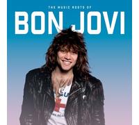 BON JOVI - THE MUSIC ROOTS OF (10" WHITE-VINYL) VINYL LP NEUF