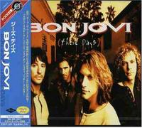 Bon Jovi - These Days +2 [Import]