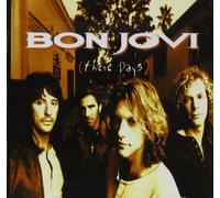 Bon Jovi – These Days – Double CD Import Japon – +9 titres bonus