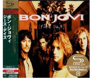 Bon Jovi - These Days