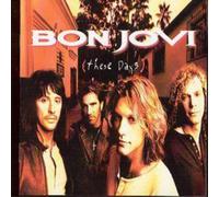 Bon Jovi These Days (CD) Album