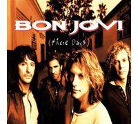 Bon Jovi These Days (Vinyl) 12" Remastered Album